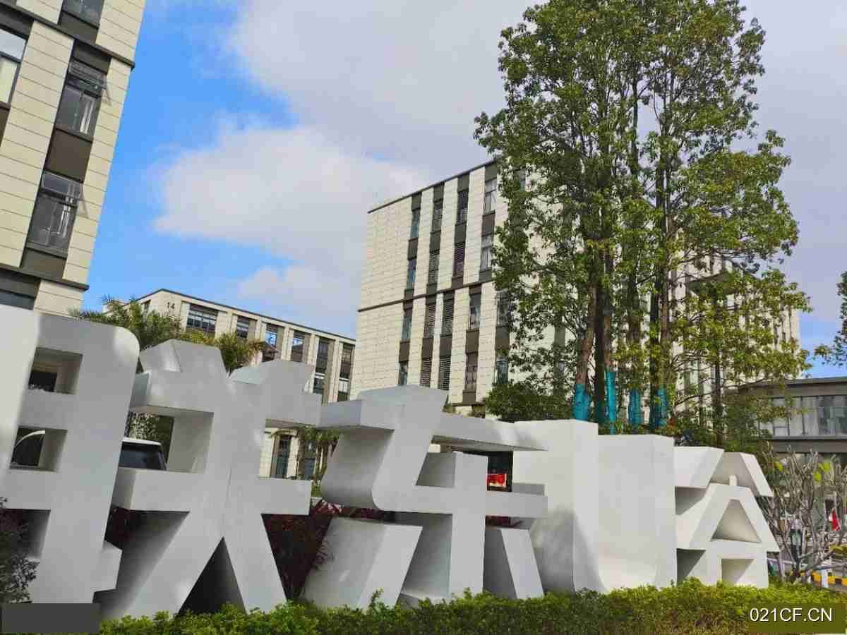南宁良庆厂房出售实景外观