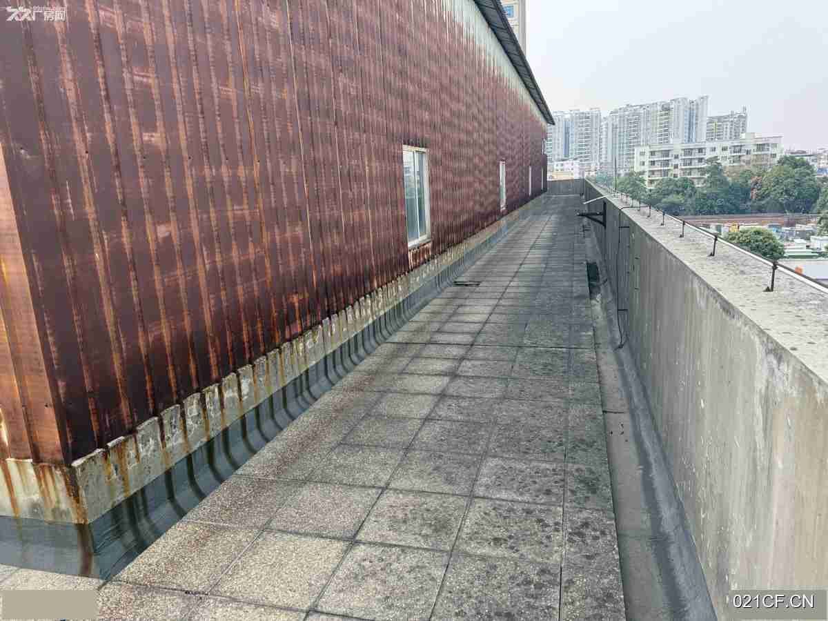 南宁青秀厂房出租实景外观
