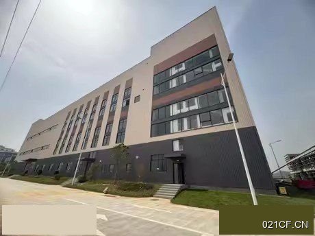 南宁江南厂房出租实景外观