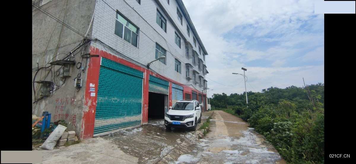 贵阳云岩厂房出租实景图2