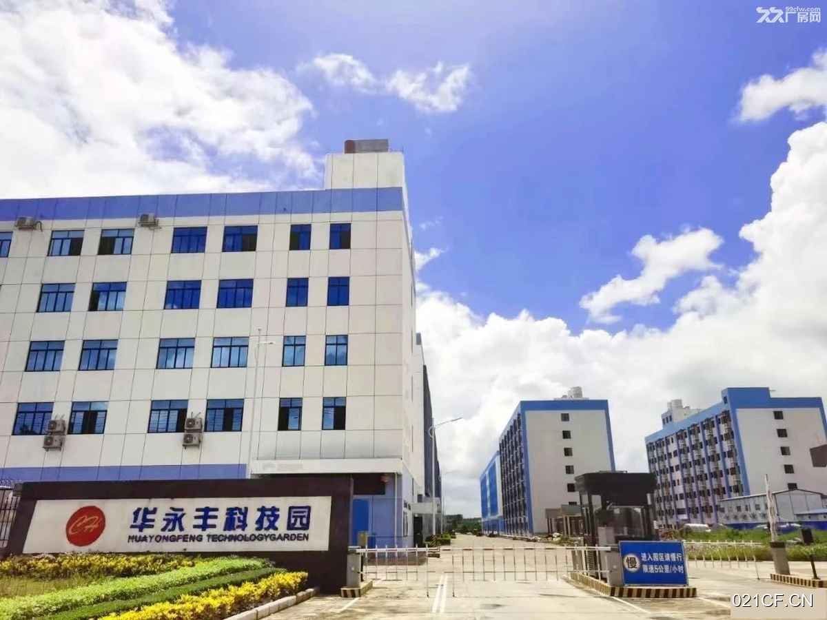 南宁江南厂房出租实景图2