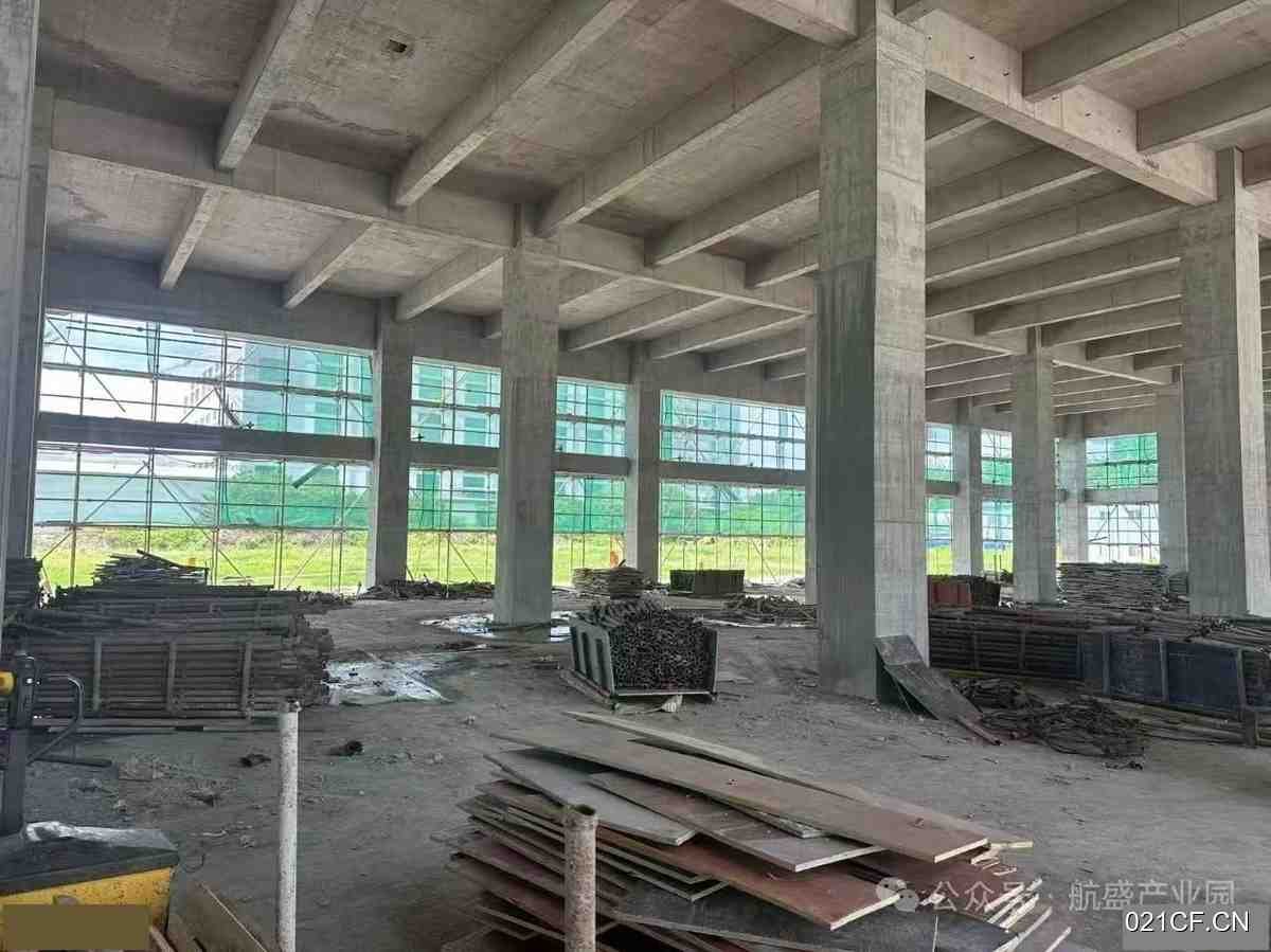 昆明呈贡其他马金铺 现房独栋 红本在手 2700㎡全新花园式厂房出售