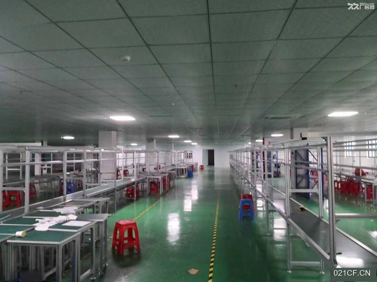 南宁江南厂房出租实景图2