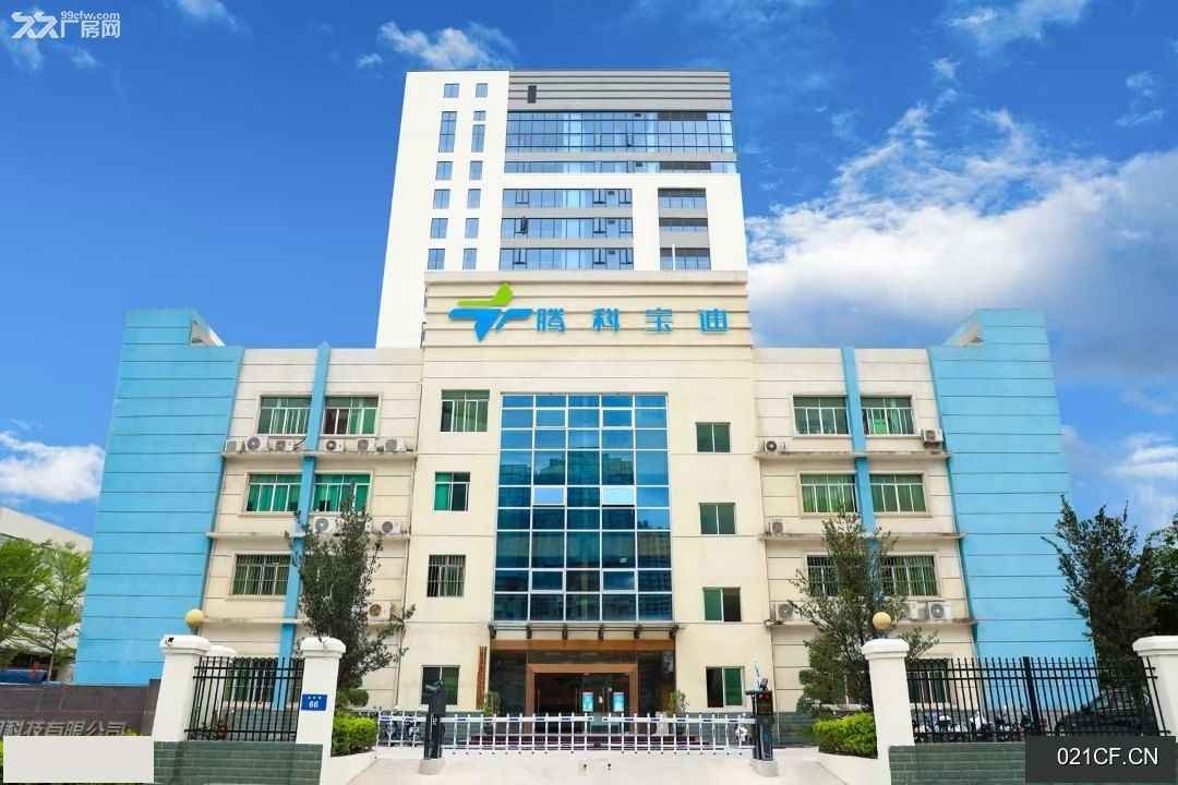 南宁江南国家经济开发区超实惠价格全新精装随时看场地2000㎡地铁可分租厂房出售