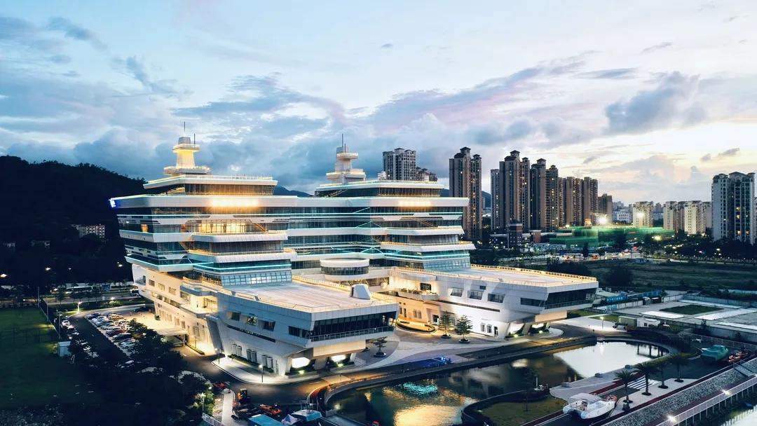 产业实景