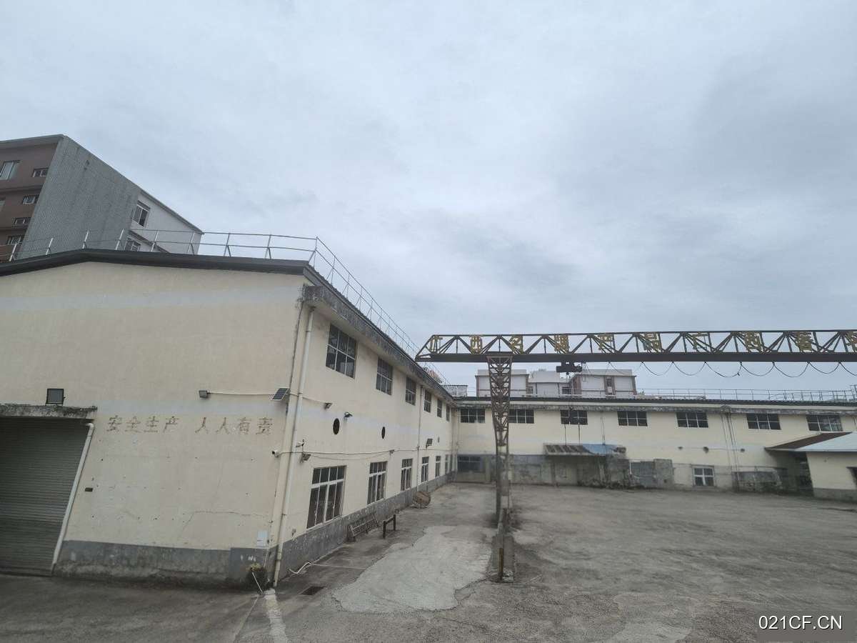 南宁西乡塘高新开发区桂昌线缆集团有限公司园区内2743㎡标准厂房交通便利厂房出租