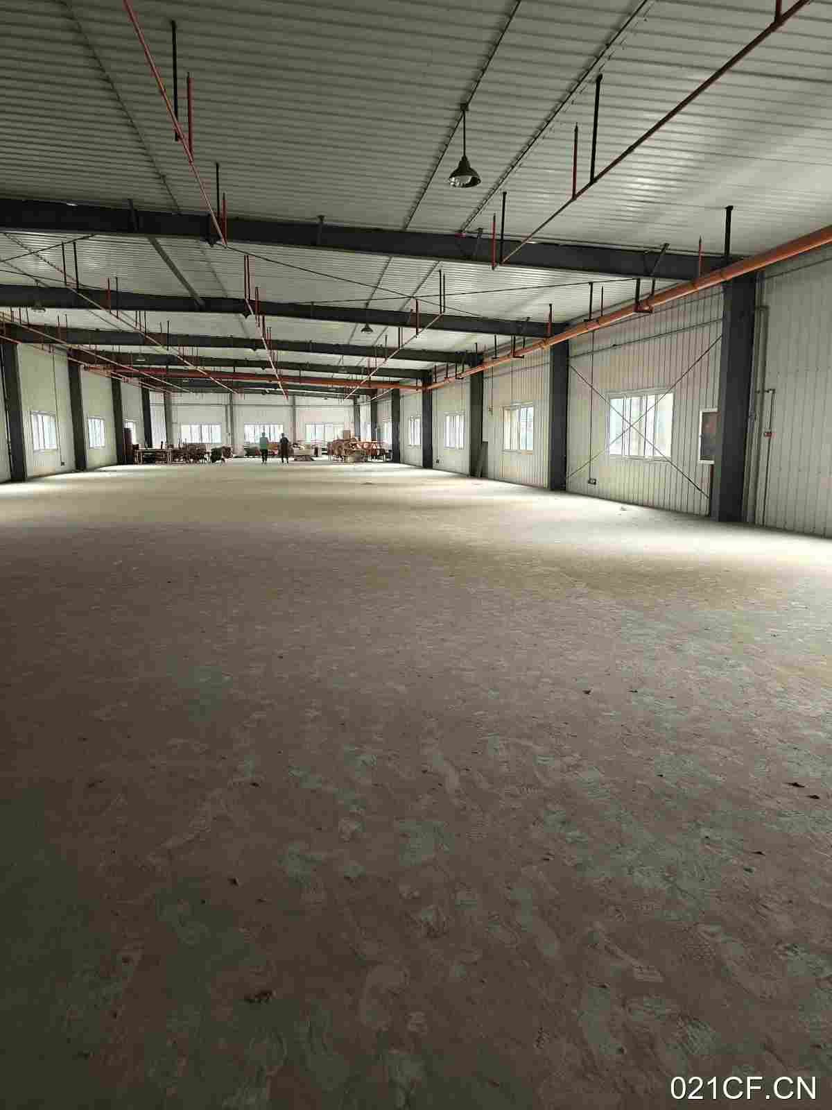 南宁兴宁区政府成熟区域 高标 价格个位数 650㎡可分租层高8米仓库出租