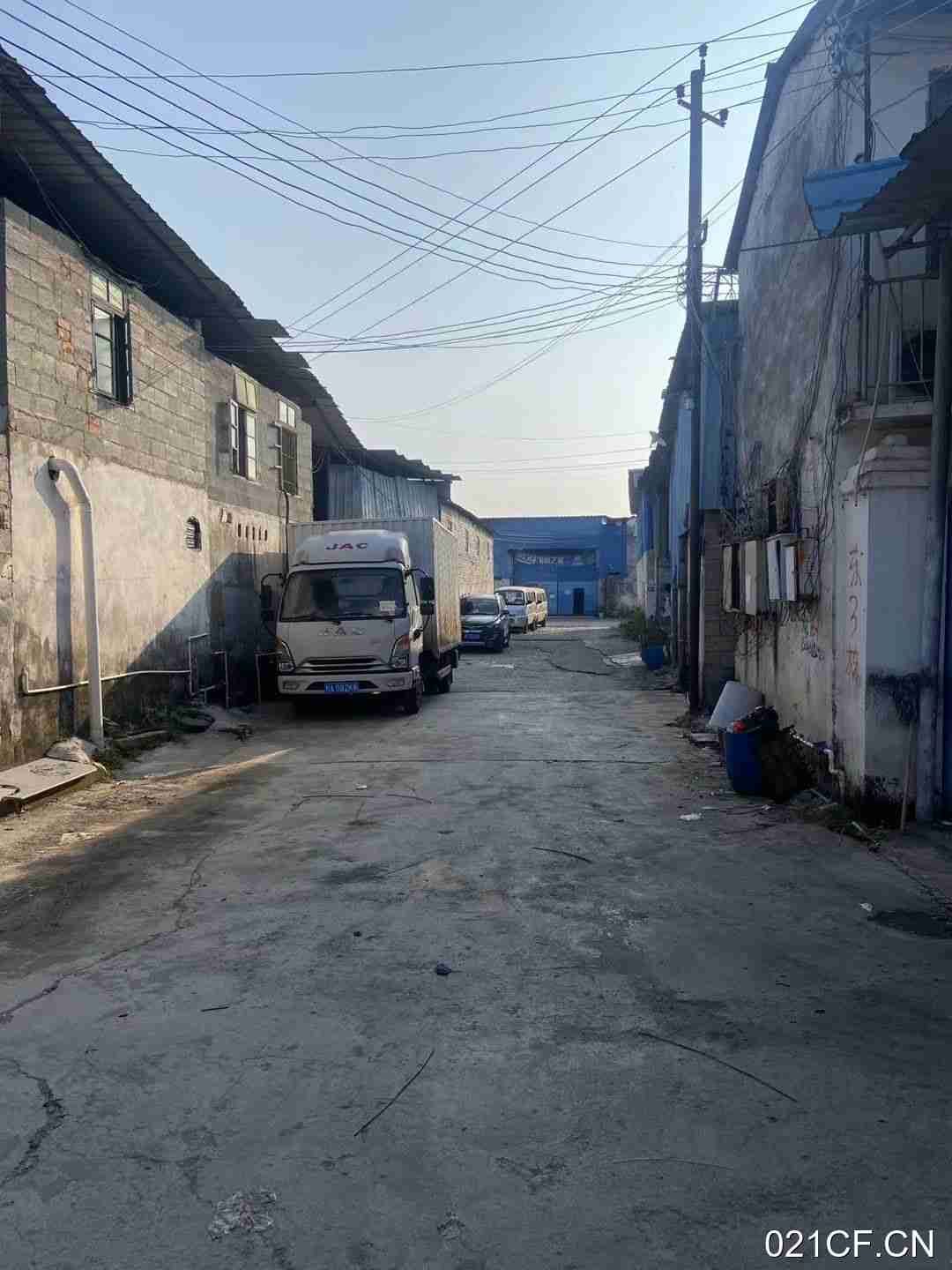 南宁江南厂房出租实景图2