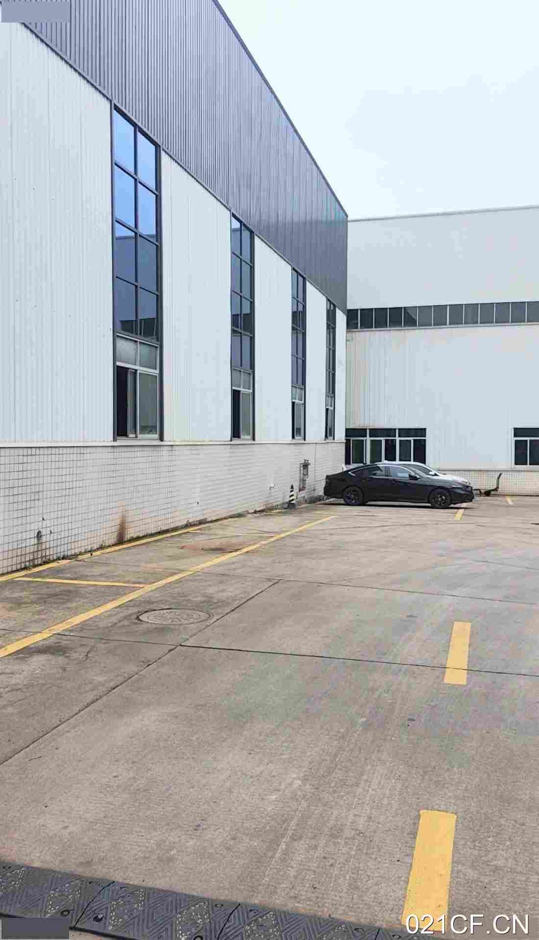 泉州南安霞美滨江工业区滨南七路滨江机械基地钢结构｜可分租+7000㎡全新交通便利厂房出租