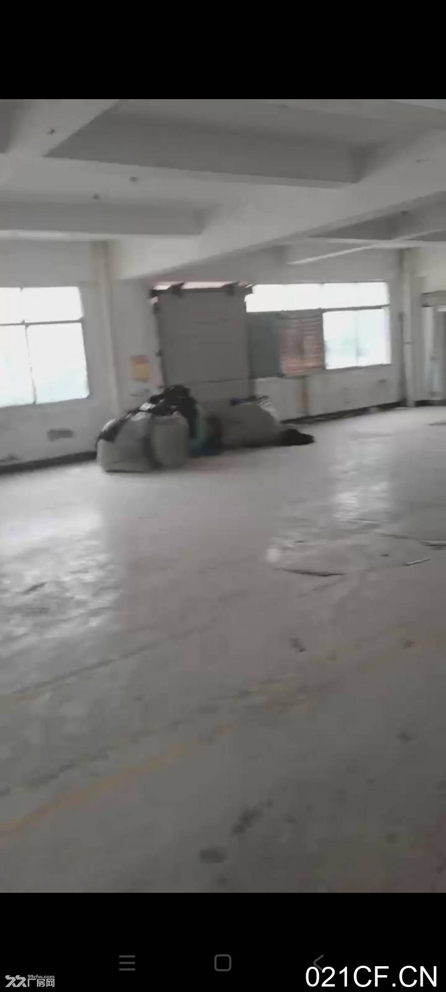 泉州鲤城其他工厂 1500到2000㎡标准厂房多层大车进出厂房出租
