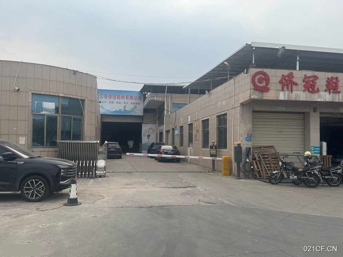 泉州晋江坊脚村优质带宿舍2000㎡标准厂房单层大车进出厂房出租