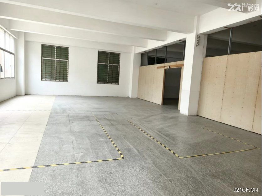 泉州丰泽其他东丰泽区华大少林工业园城东区华大少林工业园直租2000㎡标准厂房全新交通便利厂房出租
