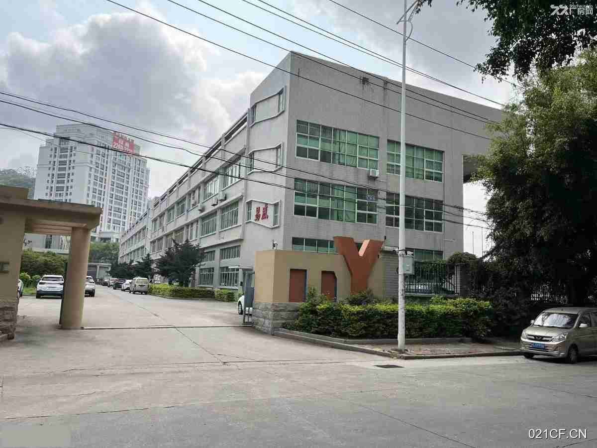 泉州洛江塘西工业区二期新南路8号区新南路区新南路8号+钢盘混凝土2楼3175㎡标准厂房双层大车进出厂房出租