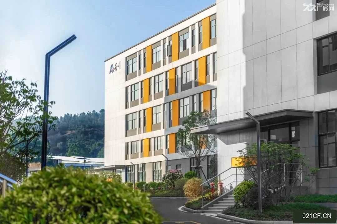 泉州石狮共富路，近石狮新消防大队，瑞福祥仓库闽西南智造E谷639㎡标准厂房多层全新厂房出售