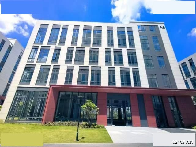 海口秀英40智慧园区 独栋研发 上市157800㎡全新厂房出售