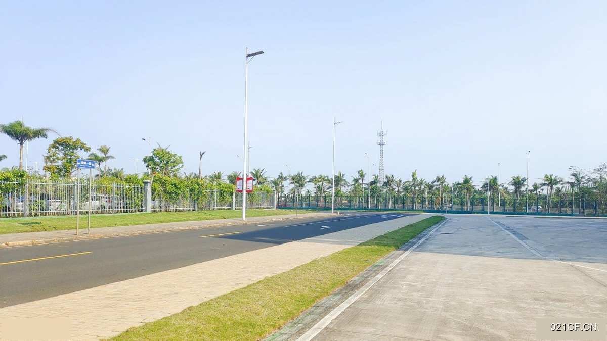 海口美兰厂房出租实景图2