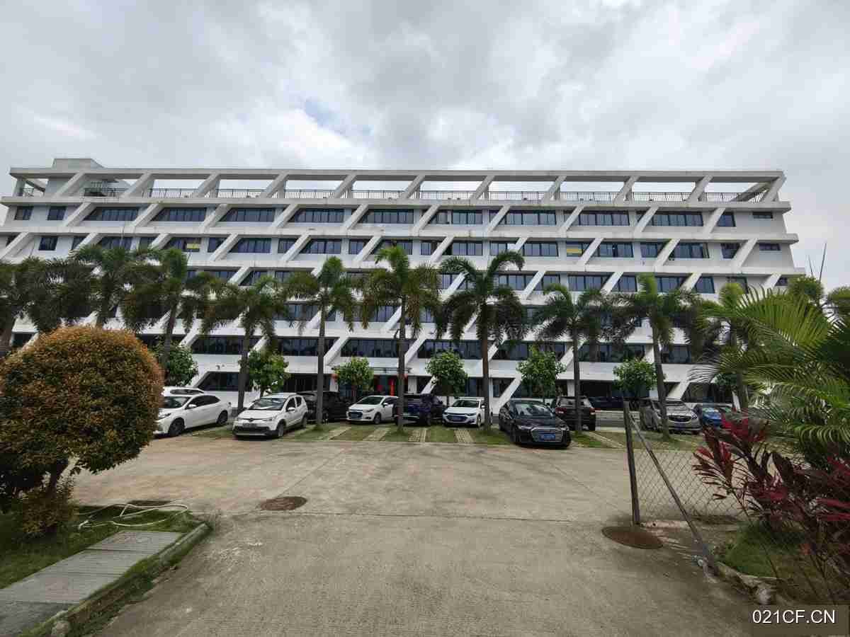 海口秀英其他药谷工业园区2000㎡标准厂房双层大车进出厂房出租