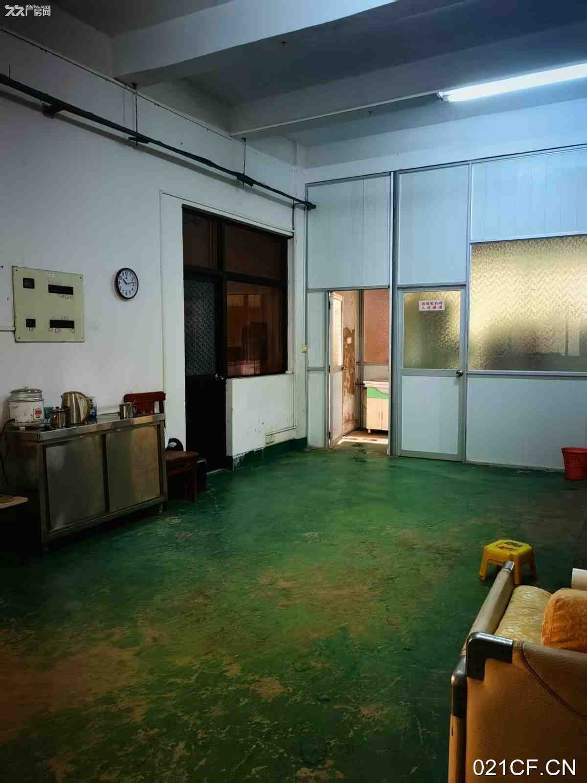 海口龙华其他海囗金盘超低价电梯辦公标准厂房多层大车进出厂房出租