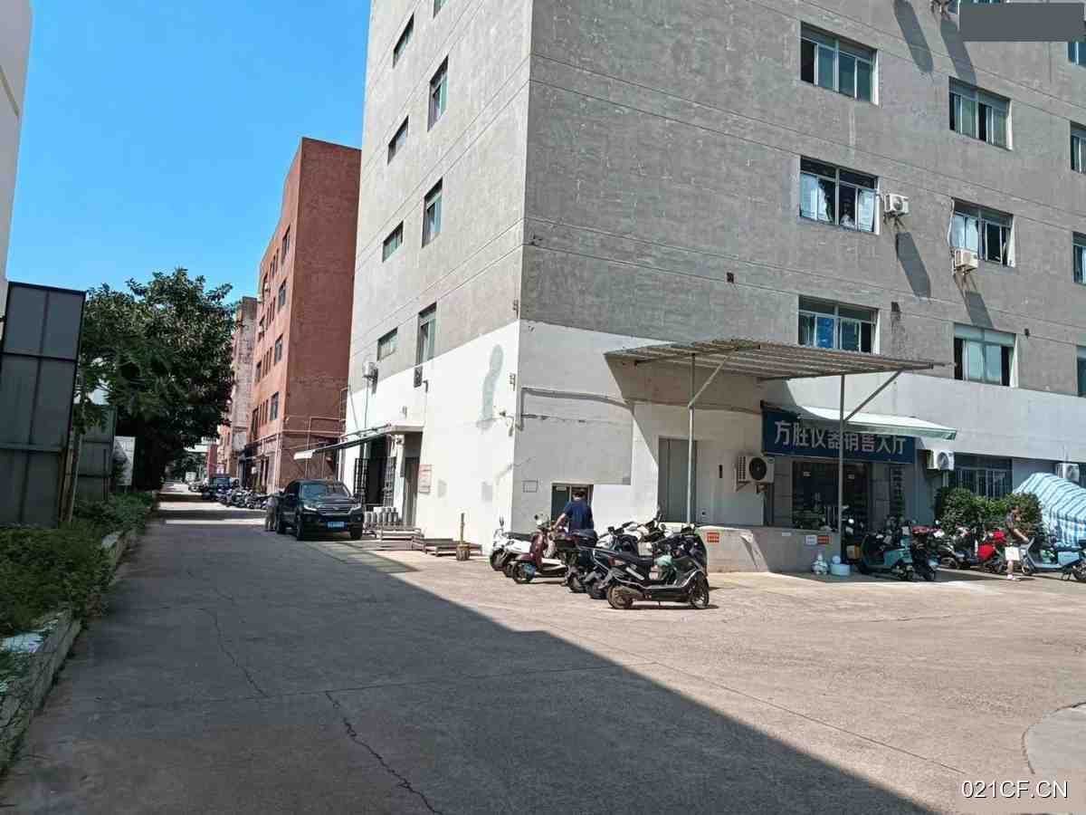 海口龙华厂房出租实景图2