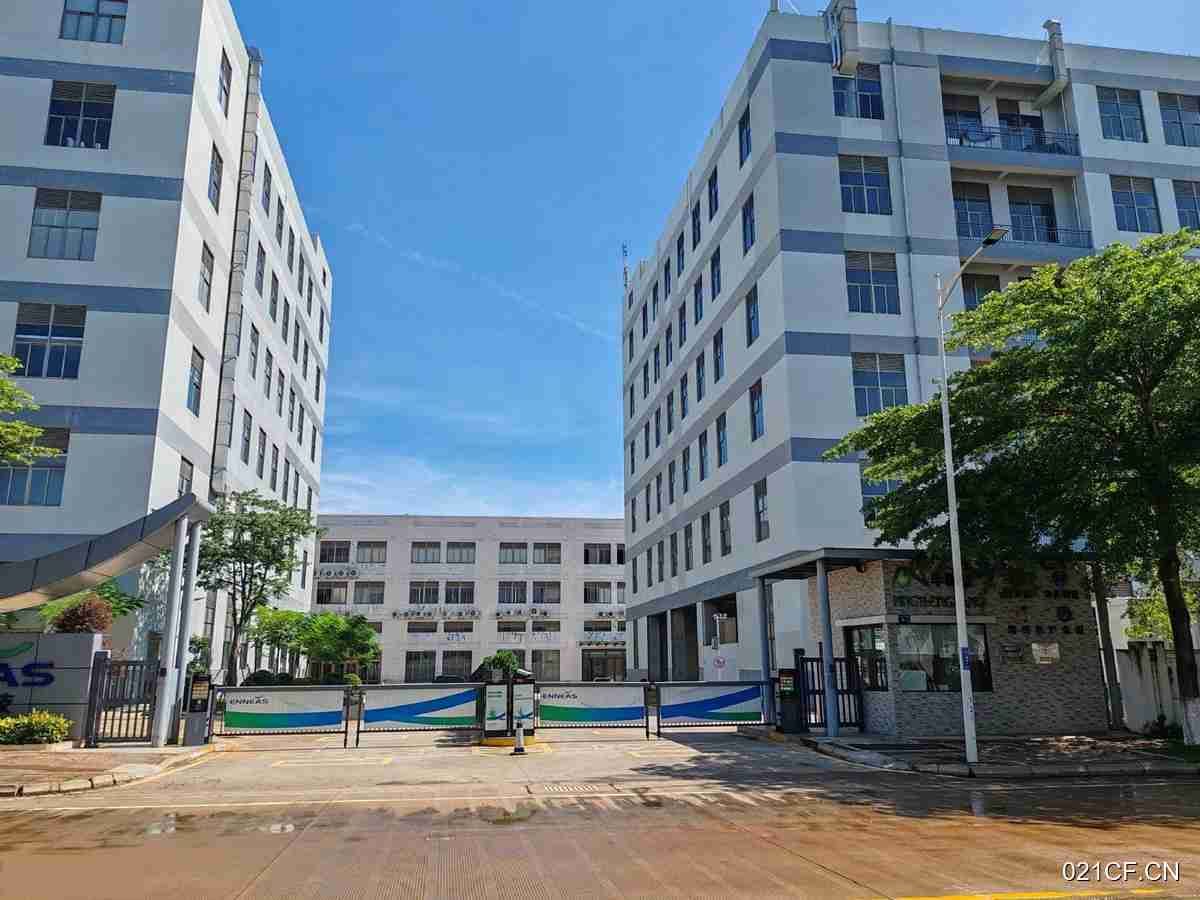海口秀英海秀英区药谷二横路市区药谷二横路8号标准60000㎡标准厂房全新可分租厂房出租