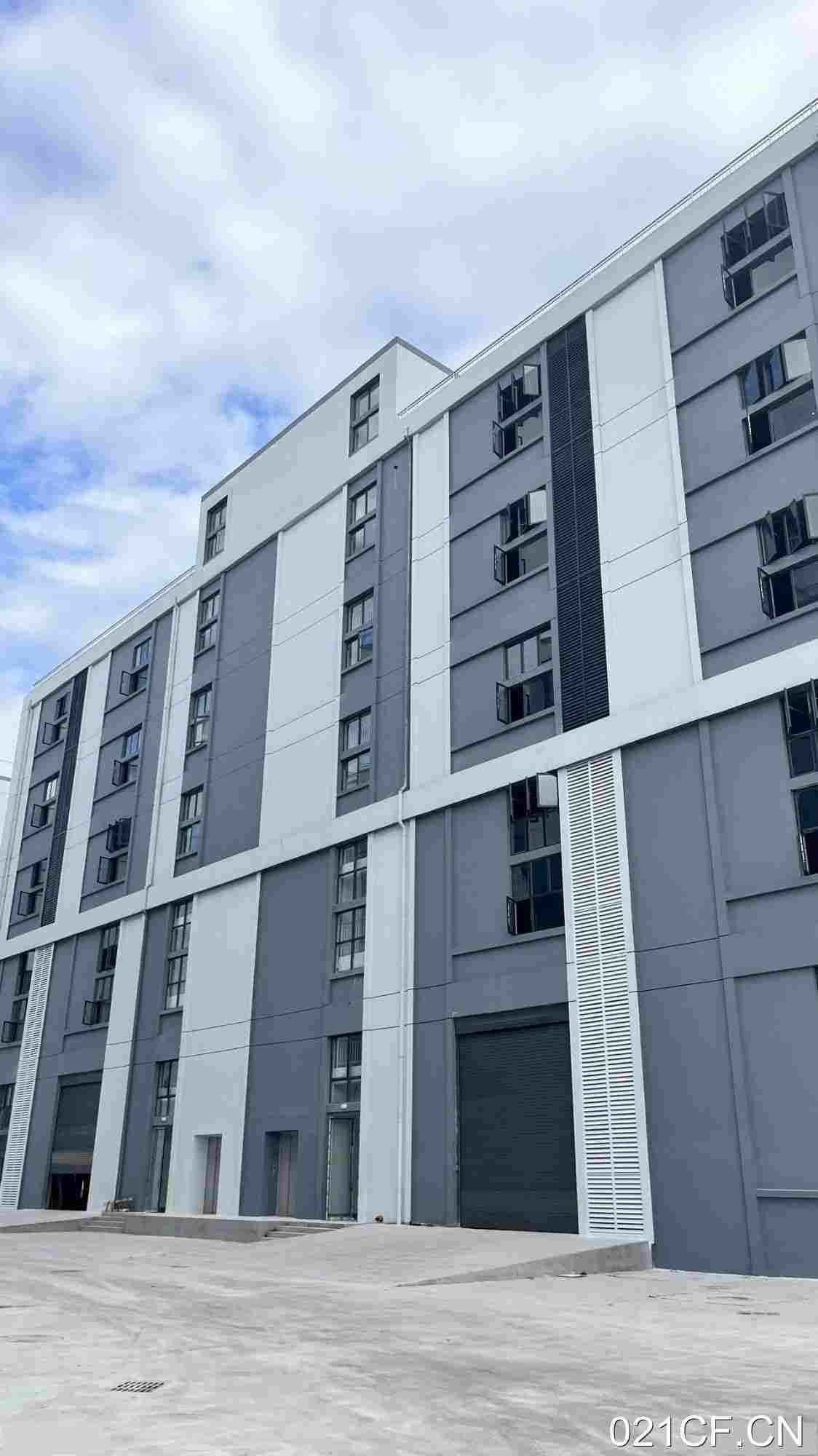 海口龙华海垦食品加工产业园区60㎡独栋全新可分租厂房出售
