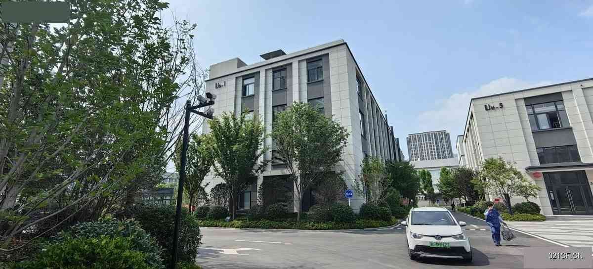 徐州铜山厂房出售实景外观
