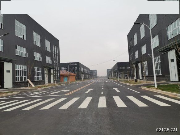 徐州新沂厂房出租实景图2