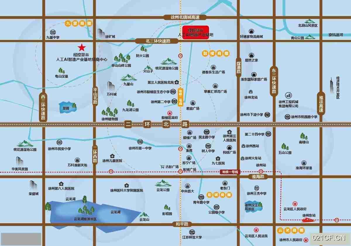 徐州鼓楼厂房出售实景图2