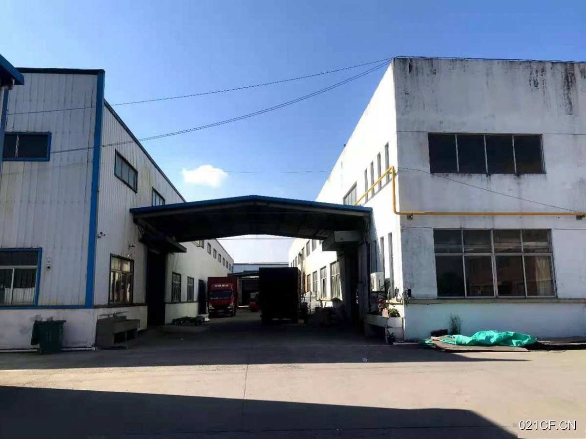 绍兴上虞 崧厦镇崧厦  7亩2500㎡层高5米单层厂房层厂房出售