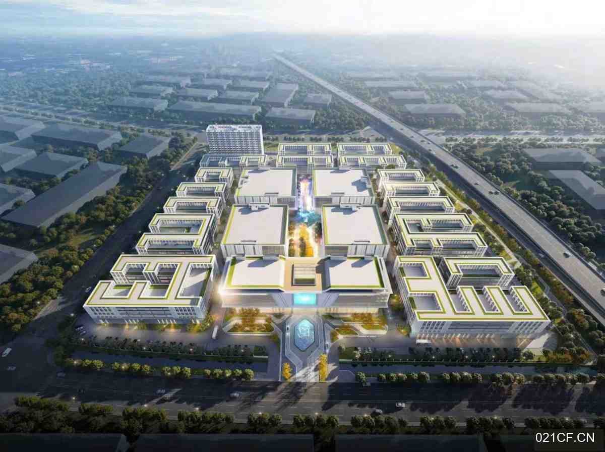 绍兴诸暨暨北路与安防北路交叉口暨阳街道核心区花园独栋标准厂房多层厂房出售