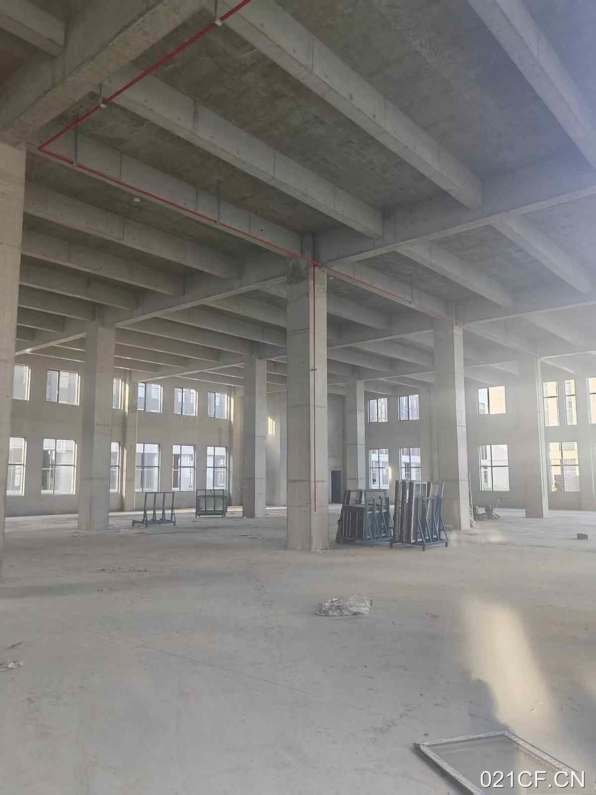 绍兴杭州湾上虞经济技术开发区振兴大道中段杭州湾全新独门独栋高速出口旁1000㎡厂房出租