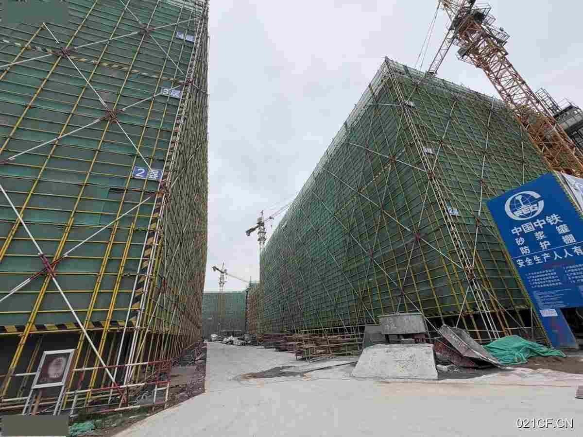 绍兴诸暨暨阳街道暨北路和安防路交汇处国企花园独栋 50年产权 首15000㎡全新花园式厂房出售