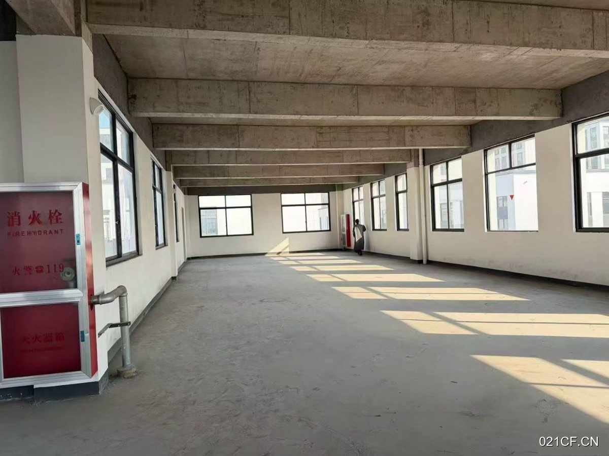 绍兴诸暨市鸿程路100号2000方整幢花园式新340㎡独门独院多层厂房出租