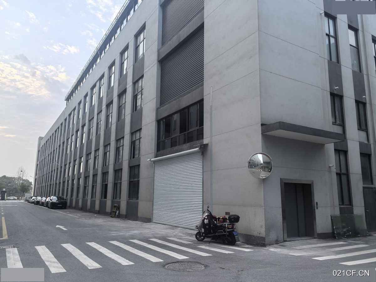 绍兴诸暨市暨阳街道学院路与北三环路交叉口西南侧独幢 蕞小面积1500方标准厂房多层大车进出厂房出售