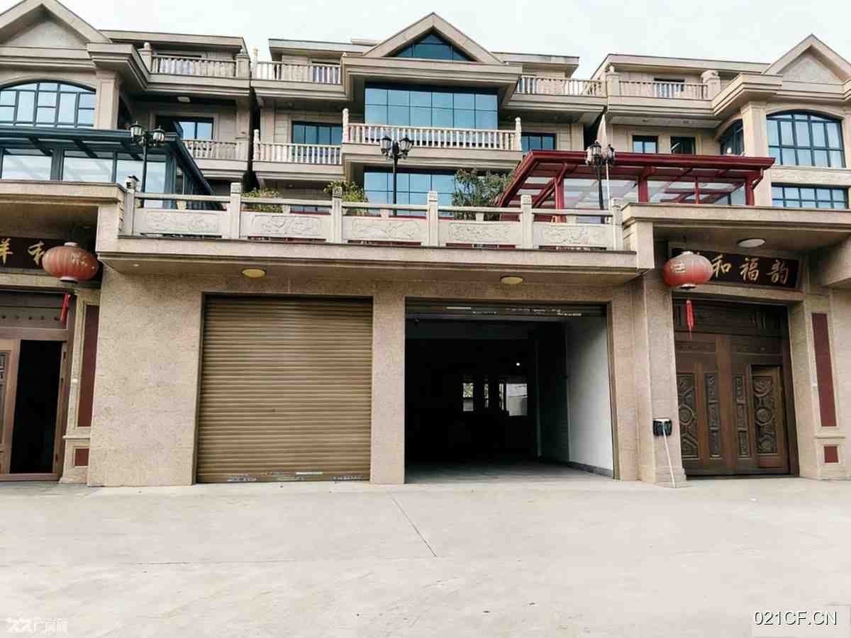 绍兴柯桥区柯桥西杨汛桥仙家汇264号柯桥西高速口（杨汛桥）360独门独院可分租面积面议厂房出租