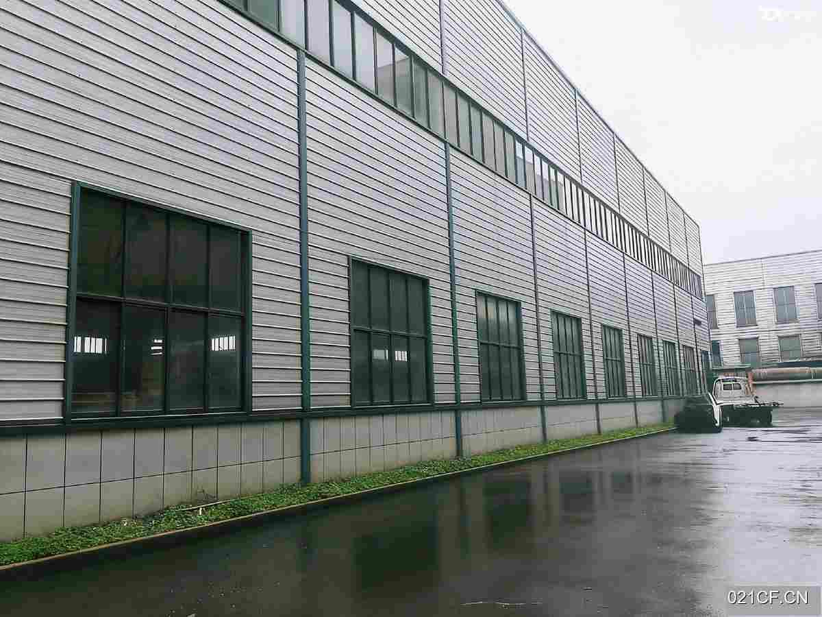 绍兴诸暨厂房出租实景图2