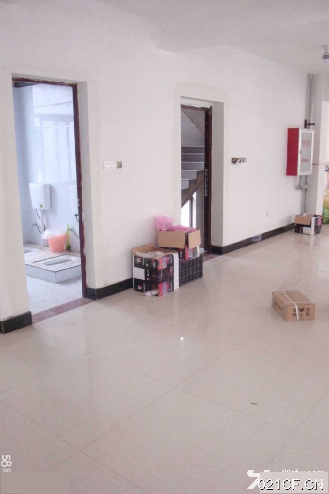金华东阳江北出租东阳江北街街道下范村路边自建7间可开进可分租层高3米面积面议厂房出租