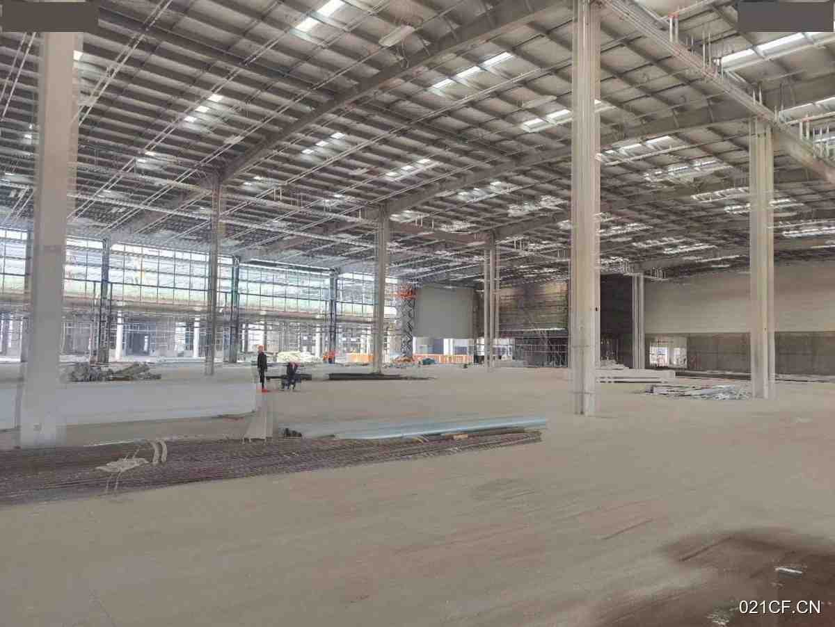 金华义乌北苑街道万达附近双边库 单层电商20000㎡标准厂房双层仓库出租