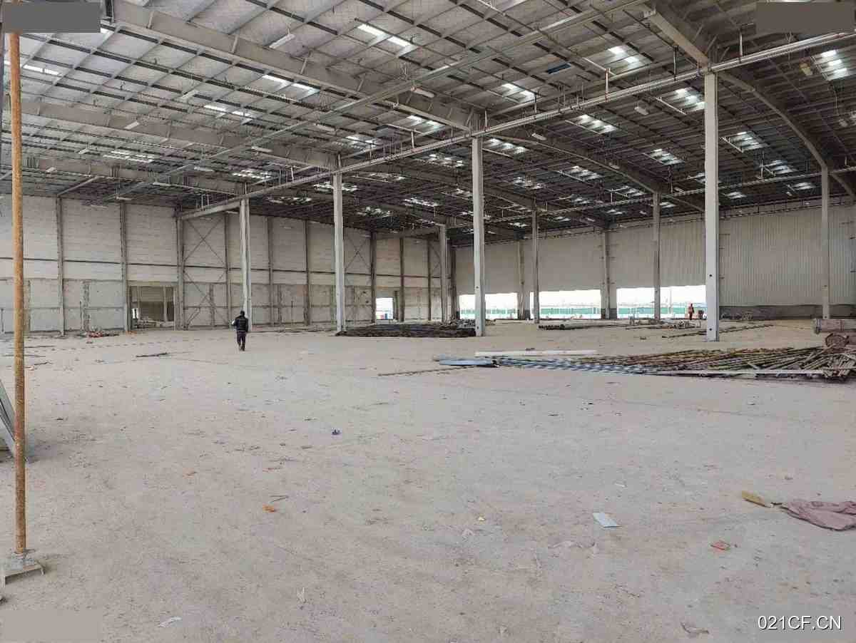 金华义乌仓库出租实景图2