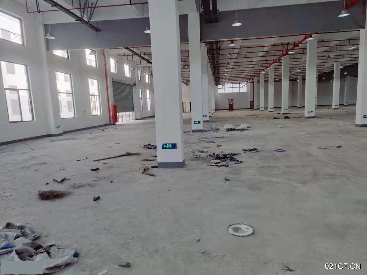 金华金东孝顺镇区20000方 单层 钢棚110000㎡标准厂房大车进出厂房出租