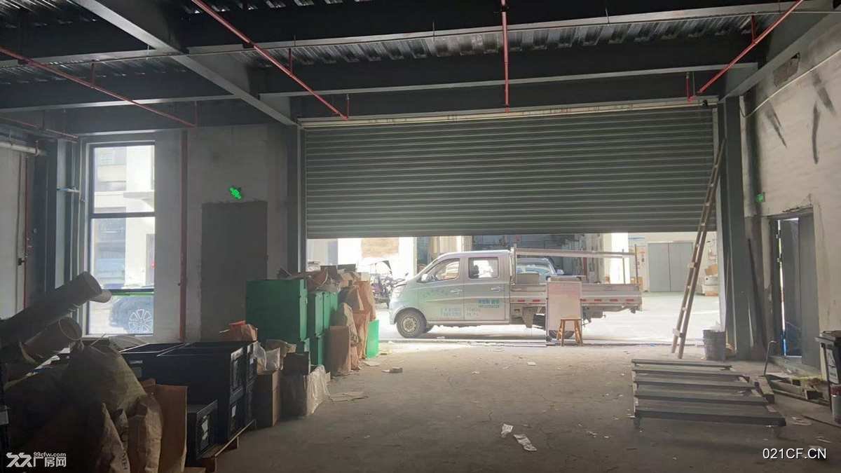 金华婺城厂房出租实景图2
