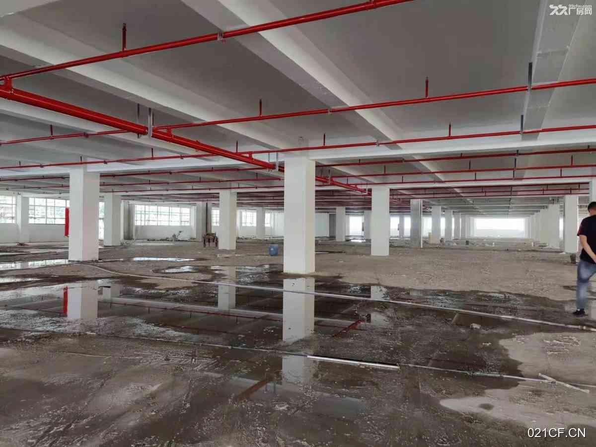 金华义乌厂房出租实景图2