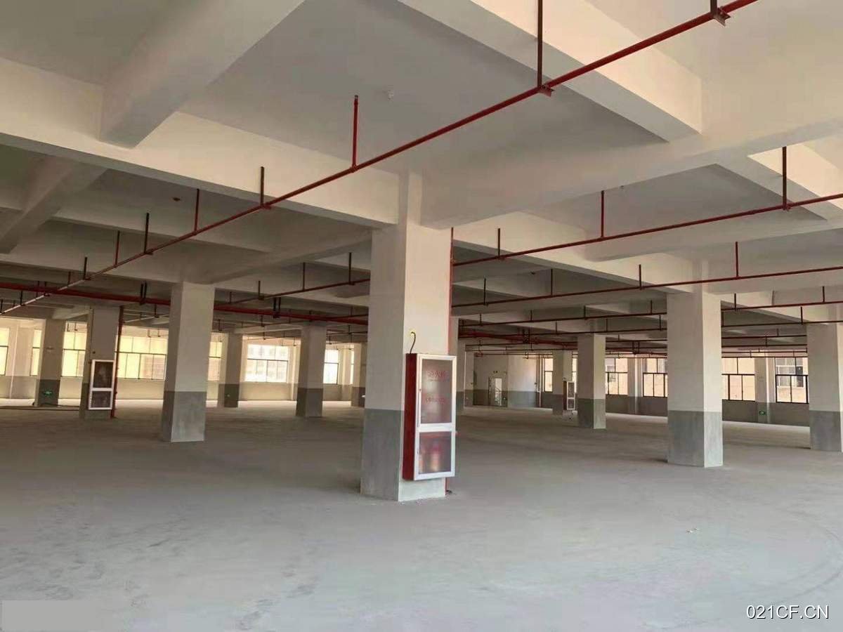 金华义乌稠江街道稠江单层 共6层可分租 可整14000㎡标准厂房多层厂房出租