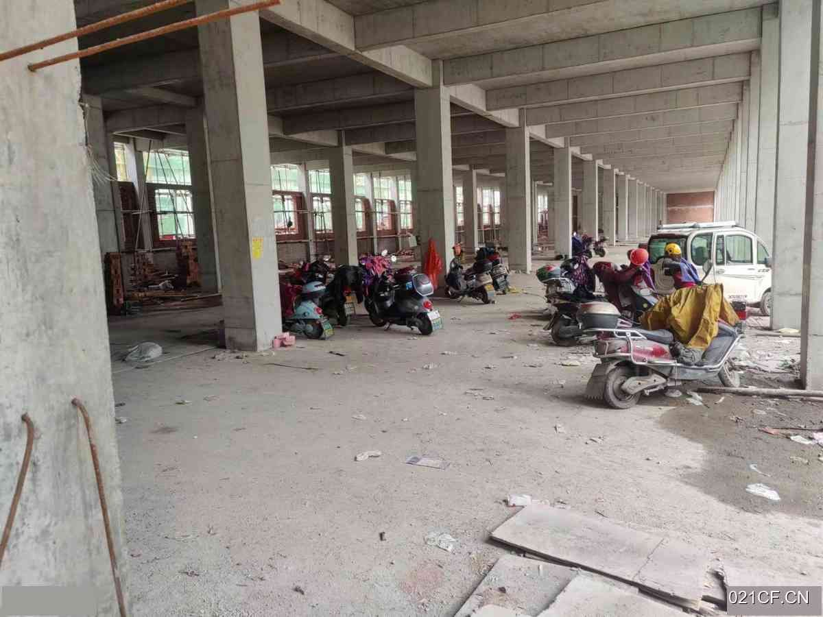 金华义乌厂房出租实景图2