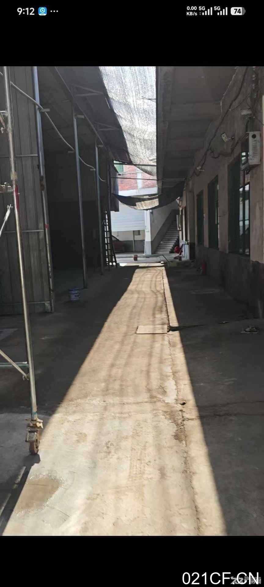 金华永康厂房出租实景图2