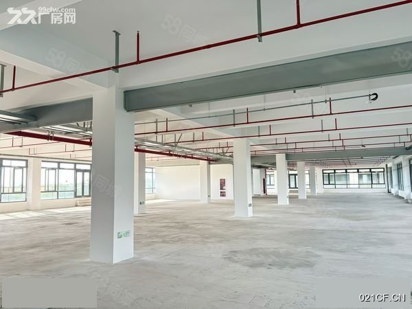 金华婺城其他花园可国道附近原房东小型178000㎡可分租层高5.1米厂房出租