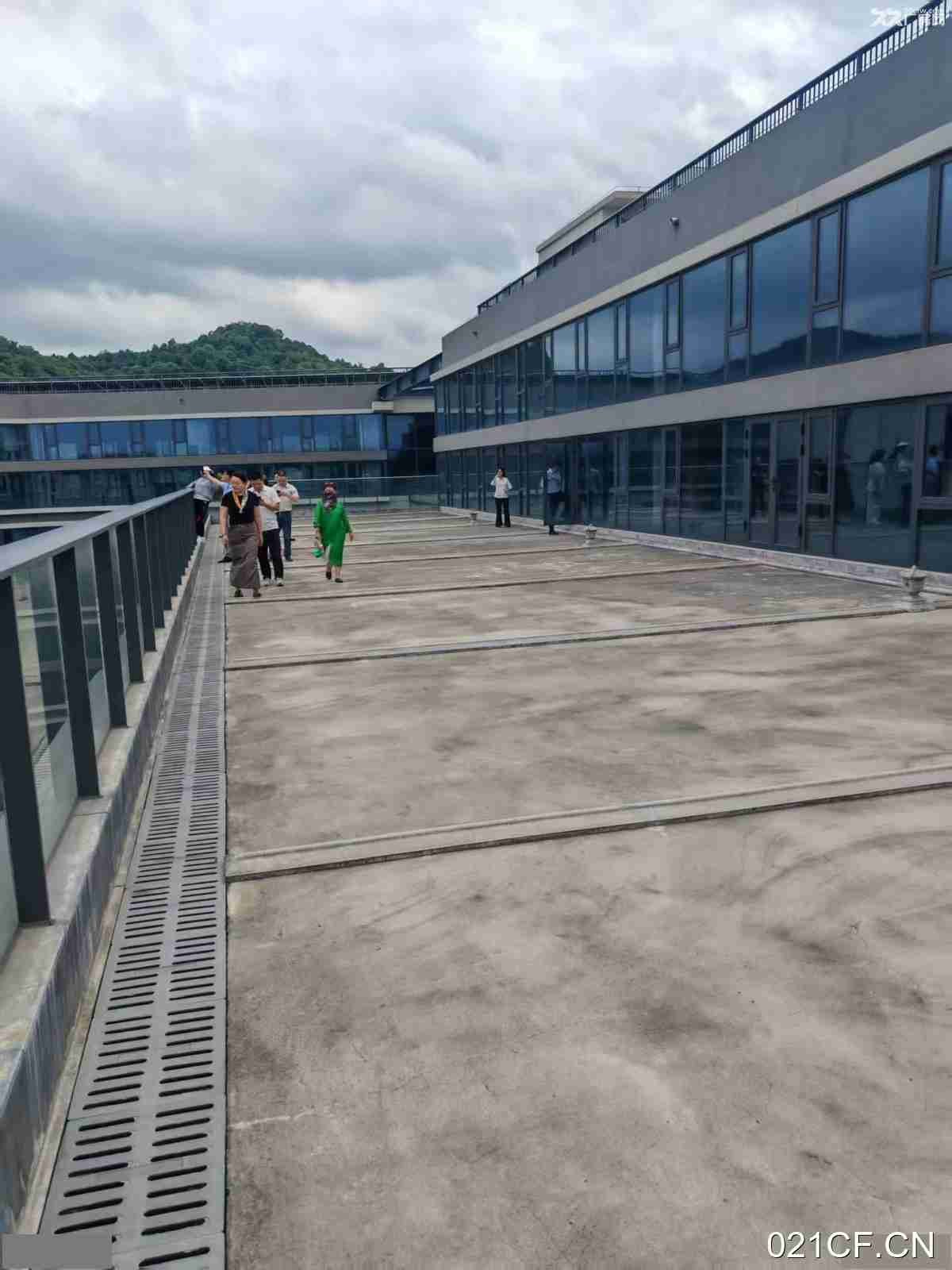 金华兰溪厂房出租实景图2
