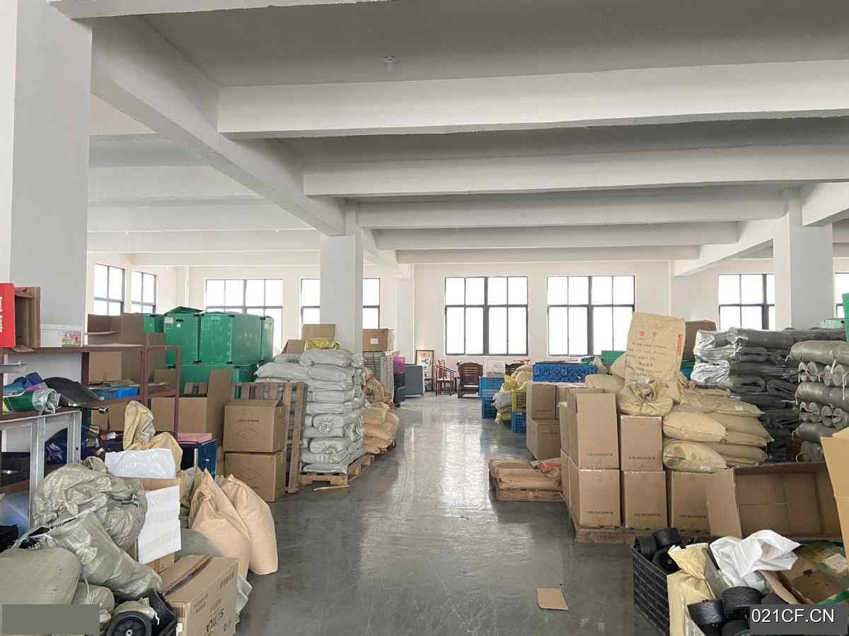 金华婺城其他新嘉智创园63幢二楼标准厂房多层大车进出厂房出租