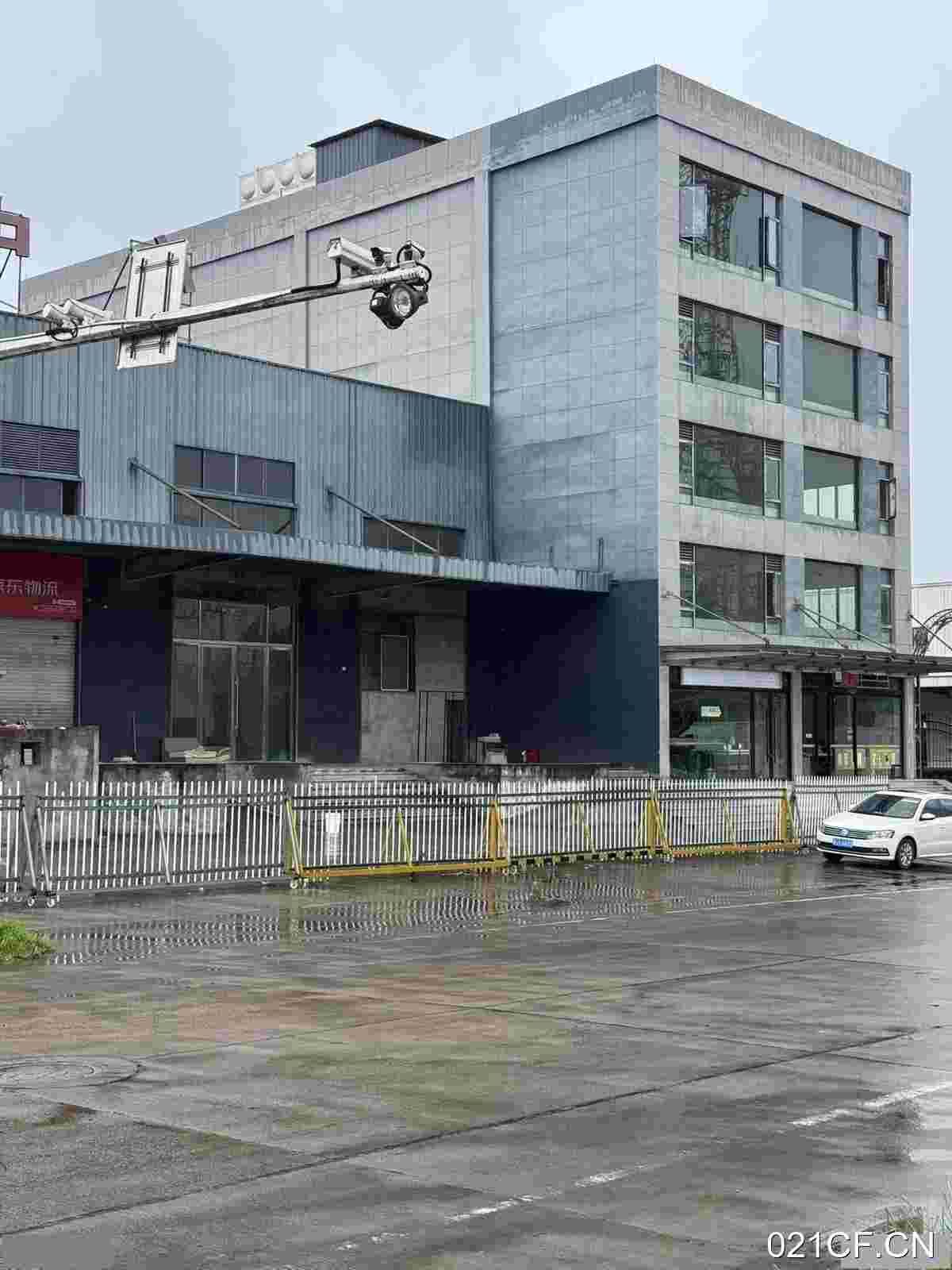 台州仙居厂房出租实景图2
