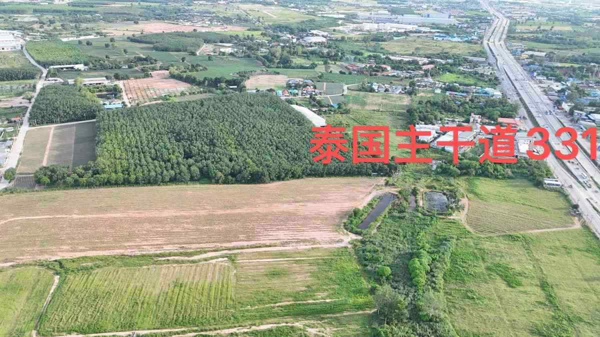 万江工业园